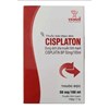 Công dụng thuốc Cisplaton