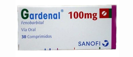 thuốc Gardenal 100mg 30 viên