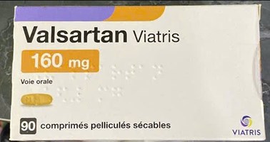 thuốc Valsartan 160mg 90 viên