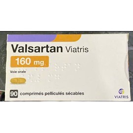 thuốc Valsartan 160mg 90 viên