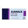 Công dụng thuốc xanax 0.25mg