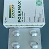 Thuốc điều trị loãng xương Fosamax 70mg hộp 4 viên