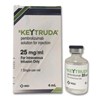 Dung dịch pha tiêm Keytruda 25mg/ml điều trị ung thư da, ung thư phổi chai 4ml