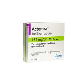 thuốc Actemra 162mg 0,9ml