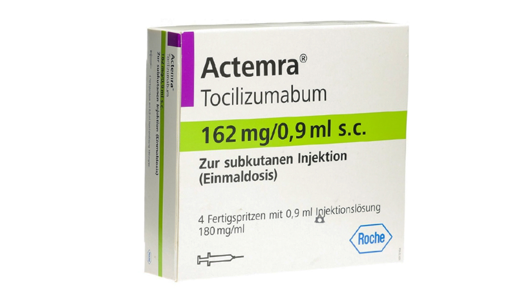 thuốc Actemra 162mg 0,9ml