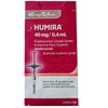 Dung dịch tiêm Humira 40mg/0.4ml điều trị viêm khớp dạng thấp