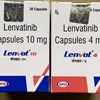 Thuốc điều trị ung thư Lenvat 10mg hộp 30 viên