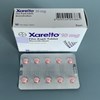 Thuốc điều trị và dự phòng huyết khối Xarelto 10mg 10 viên