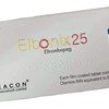 Elbonix 25mg - Thuốc điều trị giảm tiểu cầu và thiếu máu bất sản