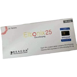 Elbonix 25mg hộp 28 viên 