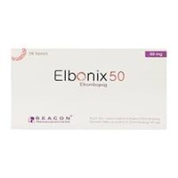 Elbonix 50mg 28 viên