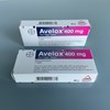 Thuốc kháng sinh Avelox 400mg hộp 7 viên