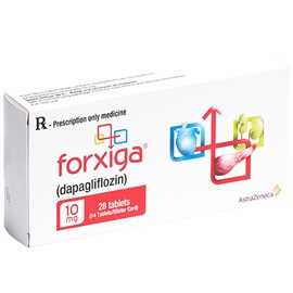 Forxiga 10mg 28 viên