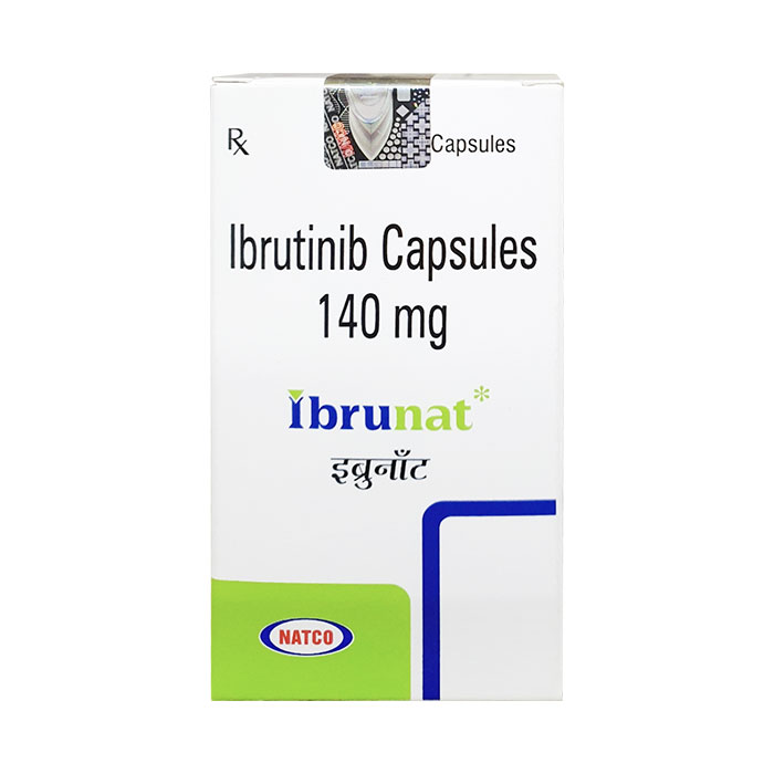 Thuốc Ibrunat 140mg 30 viên