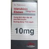 Idarubicin Ebewe 10mg/10ml Trị ung thư, bạch cầu cấp dòng tủy