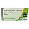 Imatinib Teva 100mg dùng trong điều trị ung thư bạch cầu tuỷ mạn