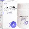Lucicriz 250mg Lucius 60 viên - Trị ung thư phổi