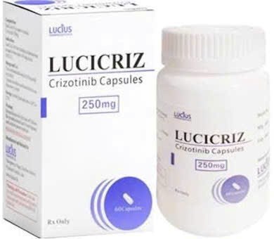 Thuốc Lucicriz 250mg 60 viên