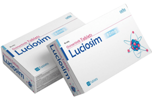 thuốc Luciosim 80mg 30 viên