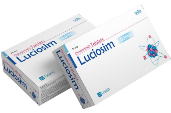 thuốc Luciosim 80mg 30 viên