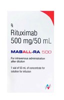 Thuốc Maball-Ra 500mg 50ml