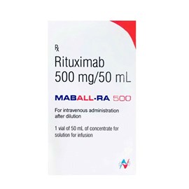 Thuốc Maball-Ra 500mg 50ml