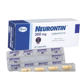 Neurontin 300mg hộp 90 viên
