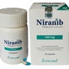 Niranib 100mg Điều trị ung thư buồng trứng, ống dẫn trứng