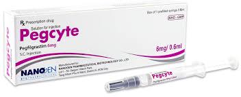 PEGCYTE 6mg/0.6ml Nanogen