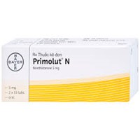 thuốc Primolut N 5mg 30 viên