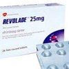 Revolade 25mg chống chảy máu do thiếu tiểu cầu
