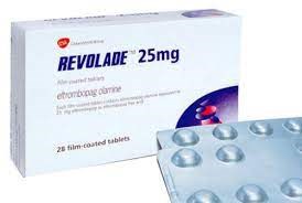 Revolade 25mg 28 viên
