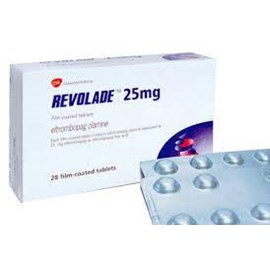 Revolade 25mg 28 viên