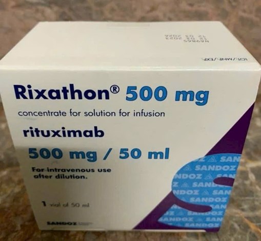 thuốc Rixathon 500mg 50ml