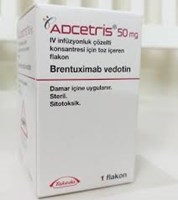 Thuốc Adcetris 50mg hộp/1 lọ