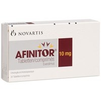 Thuốc Afinitor 10mg 30 viên