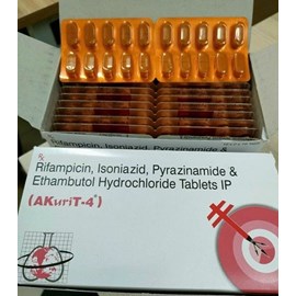  Thuốc Akurit 4 200 Viên