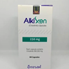 Thuốc Alkixen 250mg chỉ định điều trị ung thư phổi cho trẻ nhỏ