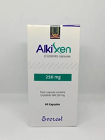 Thuốc Alkixen 250mg 60 viên