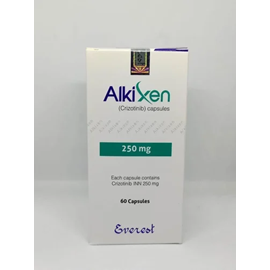 Thuốc Alkixen 250mg 60 viên