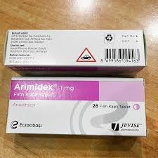 Thuốc Arimidex 1mg 28 viên