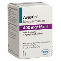 Thuốc Avastin 400Mg/16Ml 