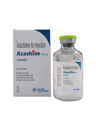 Thuốc Azashine 100mg 4ml