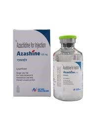 Thuốc Azashine 100mg 4ml
