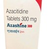 Thuốc Azashine 300mg điều trị bệnh bạch cầu tủy cấp tính