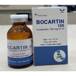 thuốc Bocartin 150mg 15ml