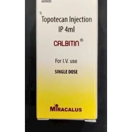 Thuốc Calbitin 4mg/4ml 