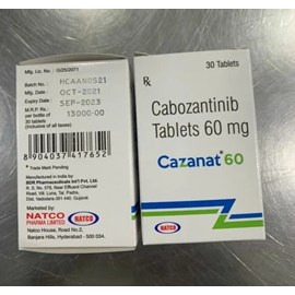Thuốc Cazanat 60mg 30 viên