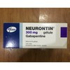 Thuốc chống co giật Neurontin 300mg hộp 90 viên