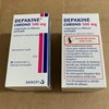 Thuốc chống động kinh, co giật Depakin Chrono 500mg hộp 1 lọ 30 viên
